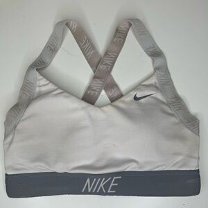 Nike sports bra